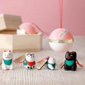 Starbucks Nhật ra mắt quả cầu may mắn phiên bản giới hạn